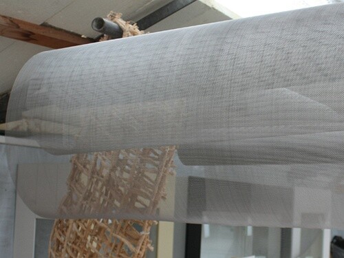 Edelstahlgaze 1,4mm Maschen breite:100cm