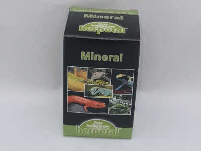 Herpetal Mineral 50 Gramm