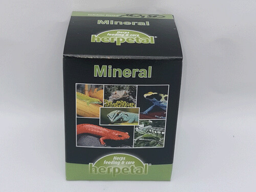 Herpetal Mineral 100 Gramm