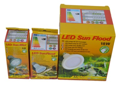 LED SunFlood