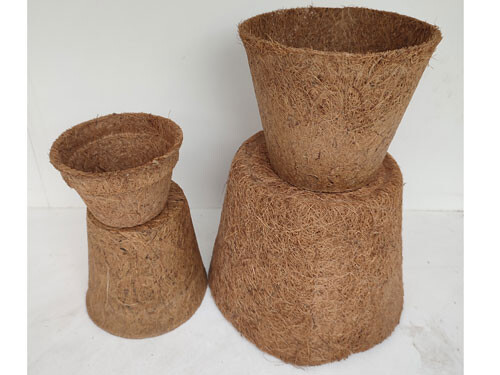 Kokosfasertopf - Kerf Terraristik Onlineshop - Futtertiere und Zubeh, 1,50