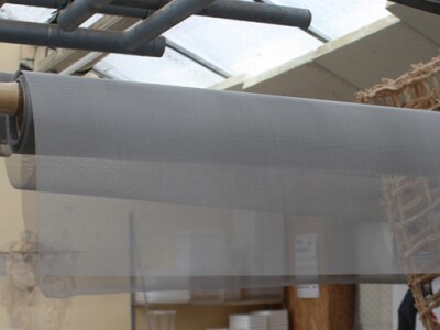 Edelstahlgaze Drosidicht breite:120cm
