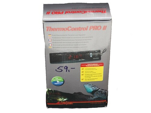 Thermo Control PRO II